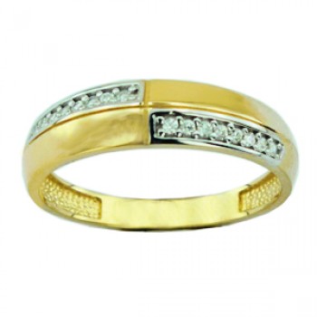 Gold Ring 10kt, 1348